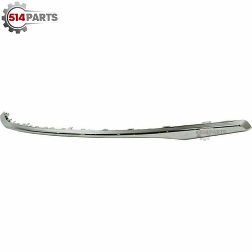 2013 - 2015 HONDA CIVIC SEDAN/HYBRID FRONT BUMPER COVER LOWER GRILLE MOLDING CHROME - MOULURE pour CALANDRE INFERIEURE de PARE-CHOC AVANT CHROME 2013 - 2015 HONDA CIVIC SEDAN/HYBRID FRONT BUMPER COVER LOWER GRILLE MOLDING CHROME - MOULURE pour CALANDRE INFERIEURE de PARE-CHOC AVANT CHROME