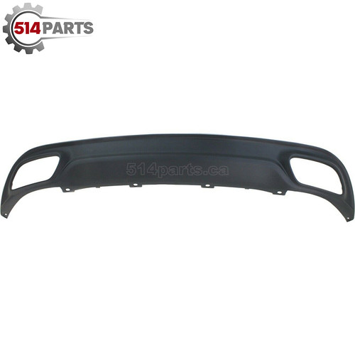 2015 - 2021 DODGE CHARGER SE/SXT/RT AND RT ROAD AND TRACK MODELS TEXTURED REAR LOWER BUMPER VALANCE PANEL(DIFFUSER) - VALANCE(DIFFUSEUR) du PARE-CHOCS ARRIERE INFERIEUR TEXTURE 2015 - 2021 DODGE CHARGER SE/SXT/RT AND RT ROAD AND TRACK MODELS TEXTURED REAR LOWER BUMPER VALANCE PANEL(DIFFUSER) - VALANCE(DIFFUSEUR) du PARE-CHOCS ARRIERE INFERIEUR TEXTURE