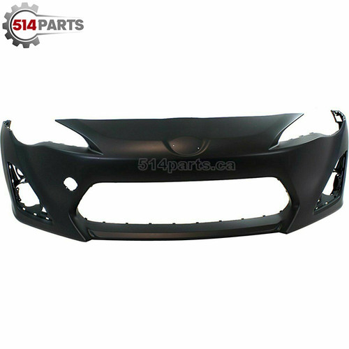 2013 - 2016 SCION FR-S FRONT BUMPER COVER - PARE-CHOCS AVANT PRIME