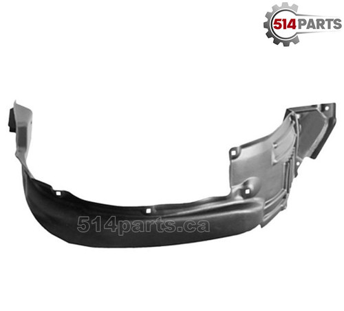 2012 - 2015 TOYOTA TACOMA 2WD BASE FENDER LINER - FAUSSE AILE