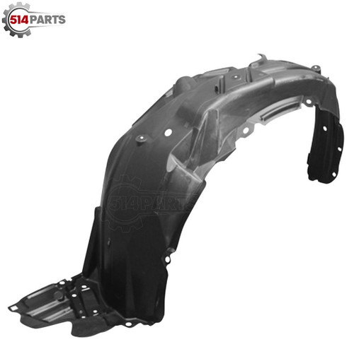 2018 - 2019 TOYOTA YARIS HATCHBACK FENDER LINER FRANCE BUILT - FAUSSE AILE 2018 - 2019 TOYOTA YARIS HATCHBACK FENDER LINER FRANCE BUILT - FAUSSE AILE
