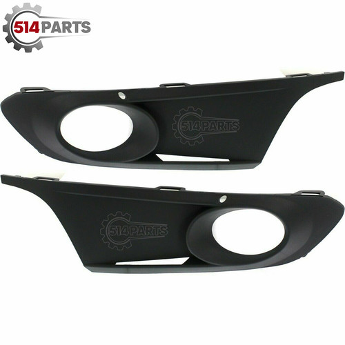 2011 - 2014 VOLKSWAGEN JETTA SEDAN FOG LIGHT BEZEL - LUNETTE DE FEU ANTIBROUILLARD 2011 - 2014 VOLKSWAGEN JETTA SEDAN FOG LIGHT BEZEL - LUNETTE DE FEU ANTIBROUILLARD