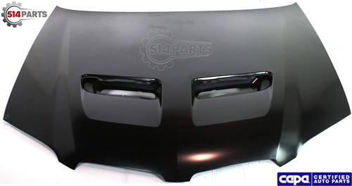2008 - 2009 PONTIAC G8 STEEL HOOD - CAPOT en ACIER