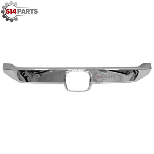 2016 - 2018 HONDA CIVIC GRILLE MOLDING CHROME - MOULURE DE GRILLE CHROME 2016 - 2018 HONDA CIVIC GRILLE MOLDING CHROME - MOULURE DE GRILLE CHROME