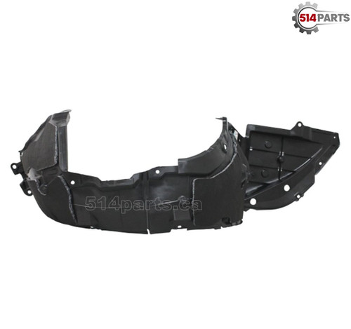 2019 - 2021 NISSAN ALTIMA 2.0L MODEL FENDER LINER - FAUSSE AILE