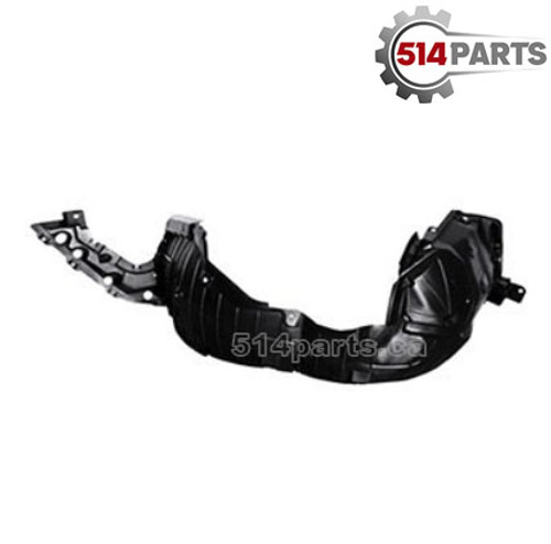 2016 - 2018 NISSAN ALTIMA FENDER LINER - FAUSSE AILE