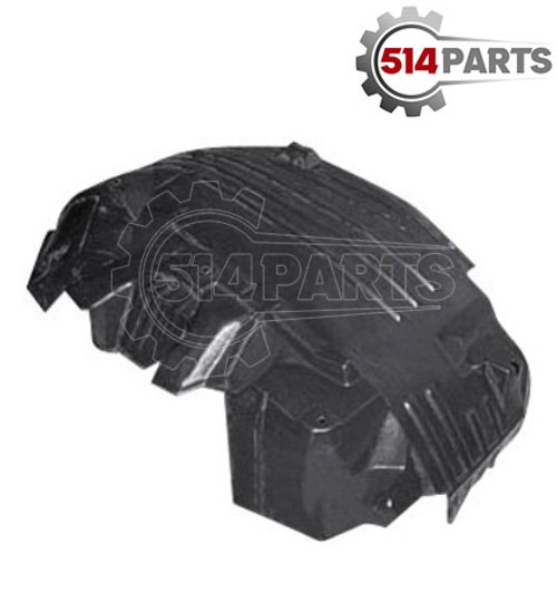 2004 - 2007 NISSAN ARMADA FENDER LINER - FAUSSE AILE 2004 - 2007 NISSAN ARMADA FENDER LINER - FAUSSE AILE