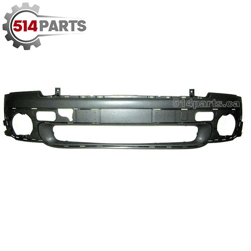 2007 - 2010 MINI COOPER CLUBMAN/HATCHBACK/CONVERTIBLE BASE MODELS PRIMED FRONT BUMPER COVER - PARE-CHOC AVANT PRIME 2007 - 2010 MINI COOPER CLUBMAN/HATCHBACK/CONVERTIBLE BASE MODELS PRIMED FRONT BUMPER COVER - PARE-CHOC AVANT PRIME