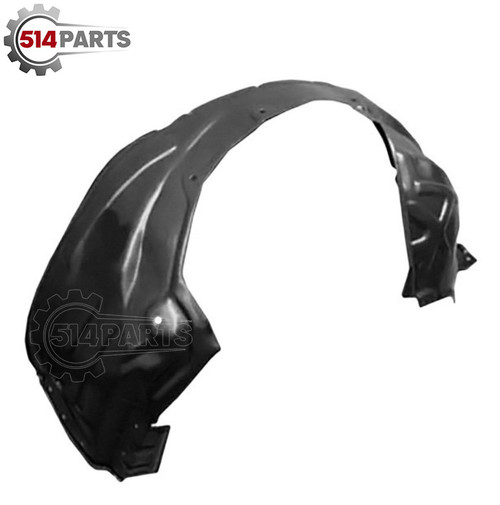 2009 - 2010 NISSAN MURANO FENDER LINER - FAUSSE AILE