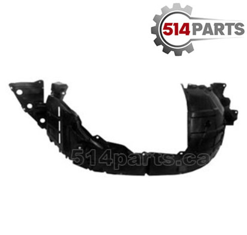 2015 - 2019 NISSAN PATHFINDER FENDER LINER INJECTION MOULDED - FAUSSE AILE INJECTION MOULÉE 2015 - 2019 NISSAN PATHFINDER FENDER LINER INJECTION MOULDED - FAUSSE AILE INJECTION MOULÉE