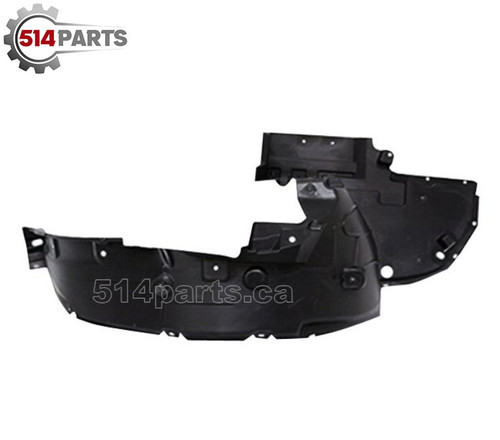 2015 - 2019 NISSAN VERSA SEDAN FENDER LINER - FAUSSE AILE