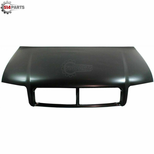 2002 - 2005 AUDI A4/S4 STEEL HOOD - CAPOT en ACIER 2002 - 2005 AUDI A4/S4 STEEL HOOD - CAPOT en ACIER