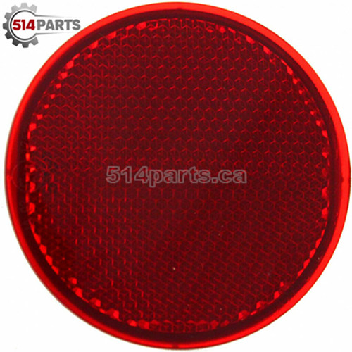 2009 - 2010 TOYOTA COROLLA SEDAN REAR BUMPER COVER REFLECTOR - REFLECTEUR DE PARE-CHOCS ARRIERE 2009 - 2010 TOYOTA COROLLA SEDAN REAR BUMPER COVER REFLECTOR - REFLECTEUR DE PARE-CHOCS ARRIERE