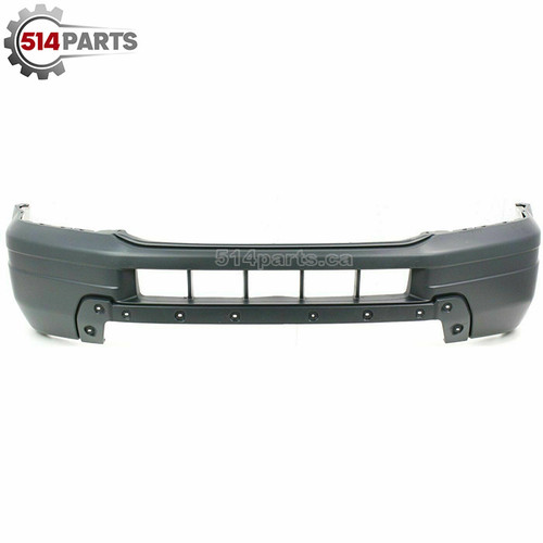 2003 - 2005 HONDA PILOT LX/EX FRONT BUMPER COVER - PARE-CHOCS AVANT