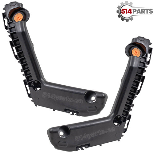 2017 - 2019 TOYOTA COROLLA SEDAN FRONT BUMPER COVER SUPPORT BRACKET - SUPPORT de PARE-CHOCS AVANT 2017 - 2019 TOYOTA COROLLA SEDAN FRONT BUMPER COVER SUPPORT BRACKET - SUPPORT de PARE-CHOCS AVANT