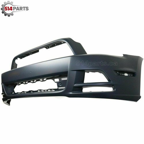 2013 - 2014 FORD MUSTANG/MUSTANG GT FRONT BUMPER COVER - PARE-CHOCS AVANT