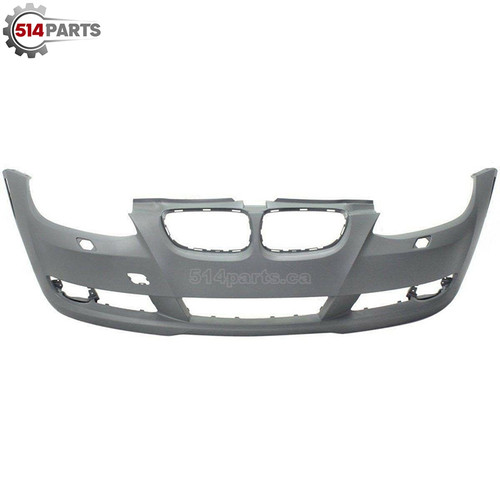 2007 - 2010 BMW 3 SERIES 3.0L COUPE/CONVERTIBLE without M-PKG FRONT BUMPER COVER - PARE-CHOCS AVANT 2007 - 2010 BMW 3 SERIES 3.0L COUPE/CONVERTIBLE without M-PKG FRONT BUMPER COVER - PARE-CHOCS AVANT