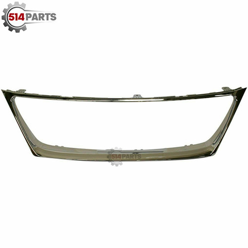 2006 - 2008 LEXUS IS250/IS350 SEDAN FRONT BUMPER COVER GRILLE MOLDING CHROME - MOULURE de CALANDRE pour PARE-CHOCS AVANT CHROME 2006 - 2008 LEXUS IS250/IS350 SEDAN FRONT BUMPER COVER GRILLE MOLDING CHROME - MOULURE de CALANDRE pour PARE-CHOCS AVANT CHROME
