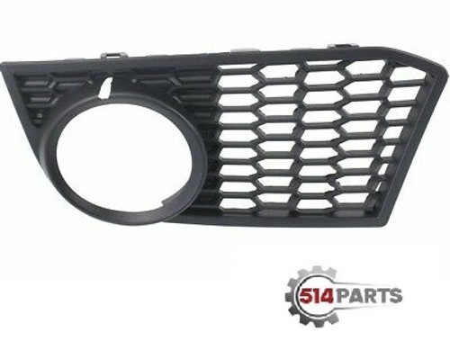 2011 - 2013 BMW 5 SERIES FOG LAMP BEZEL WITH M PKG - CALANDRE ANTIBROUILLARD AVEC M PKG