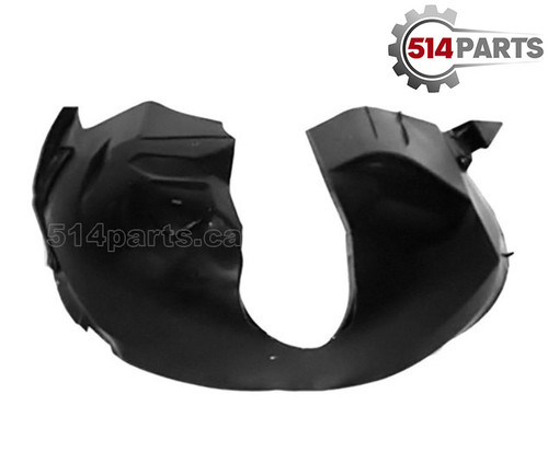 2005 - 2007 FORD 500 FENDER LINER - FAUSSE AILE 2005 - 2007 FORD 500 FENDER LINER - FAUSSE AILE