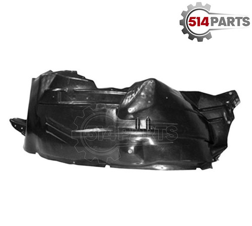 2005 - 2007 FORD F250/F350/F450/F550 FENDER LINER - FAUSSE AILE