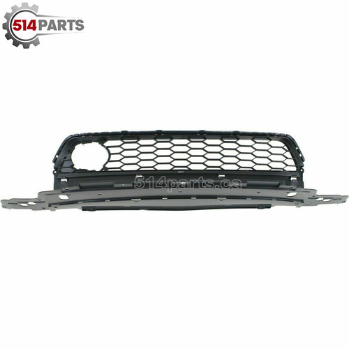 2013 - 2015 HONDA ACCORD TOURING SEDAN FRONT BUMPER COVER LOWER GRILLE - CALANDRE INFERIEUR pour PARE-CHOCS AVANT