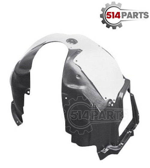 2017 - 2020 FORD FUSION 2.7L TURBO SPORT MODEL FENDER LINER - FAUSSE AILE