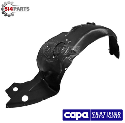 2006 - 2009 FORD FUSION FENDER LINER CAPA - FAUSSE AILE CAPA 2006 - 2009 FORD FUSION FENDER LINER CAPA - FAUSSE AILE CAPA