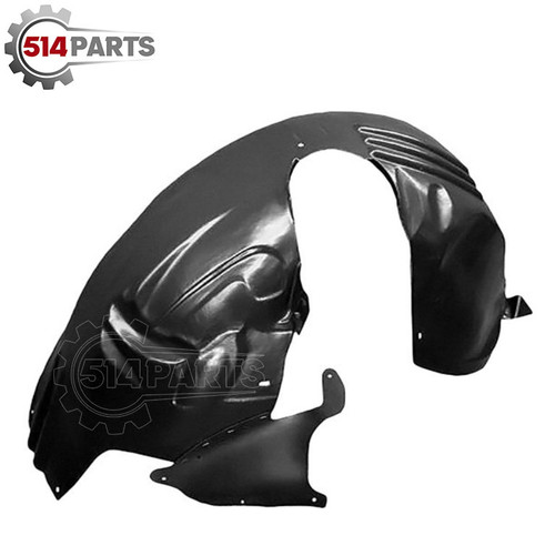 2010 - 2019 FORD TAURUS FENDER LINER - FAUSSE AILE