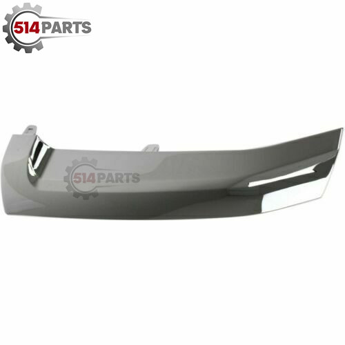 2012 - 2014 SUBARU IMPREZA FRONT BUMPER COVER GRILLE CHROME MOLDING - MOULURE CHROMEE pour CALANDRE AVANT 2012 - 2014 SUBARU IMPREZA FRONT BUMPER COVER GRILLE CHROME MOLDING - MOULURE CHROMEE pour CALANDRE AVANT