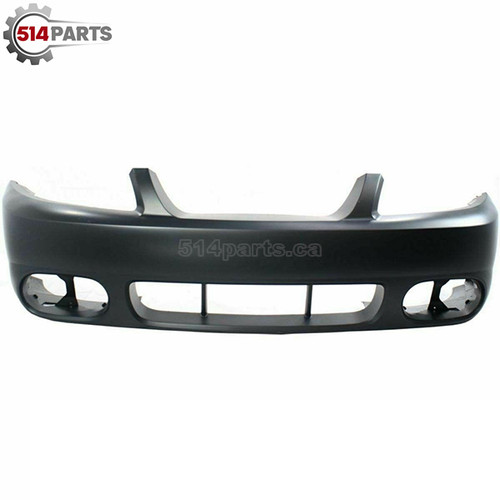 2003 - 2004 FORD MUSTANG COBRA MODEL FRONT BUMPER COVER - PARE-CHOCS AVANT