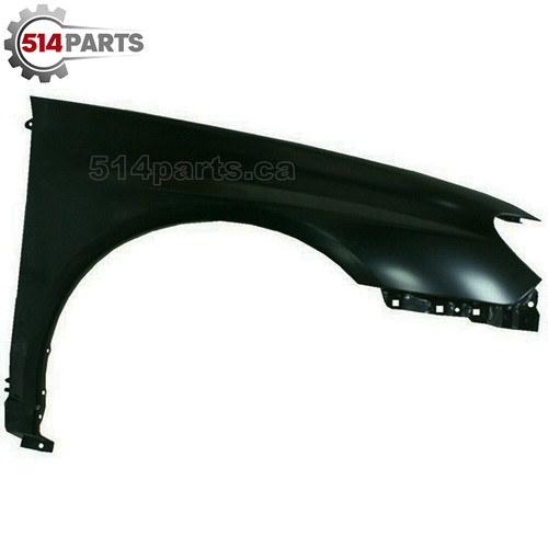 2006 - 2007 SUBARU IMPREZA SEDAN FRONT FENDERS - AILES AVANT