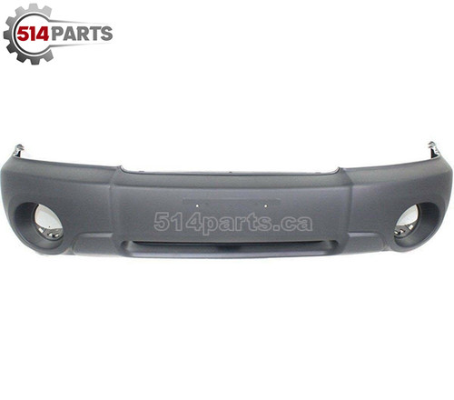 2003 - 2005 SUBARU FORESTER 2.5X MODEL FRONT BUMPER COVER TEXTURED FINISH - PARE-CHOCS AVANT TEXTURE