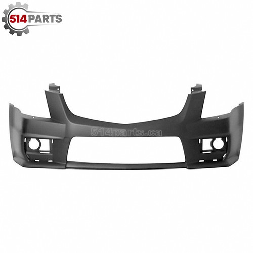 2009 - 2015 CADILLAC CST-V SEDAN/WAGON/COUPE FRONT BUMPER COVER PRIMED - PARE-CHOCS AVANT PRIME 2009 - 2015 CADILLAC CST-V SEDAN/WAGON/COUPE FRONT BUMPER COVER PRIMED - PARE-CHOCS AVANT PRIME