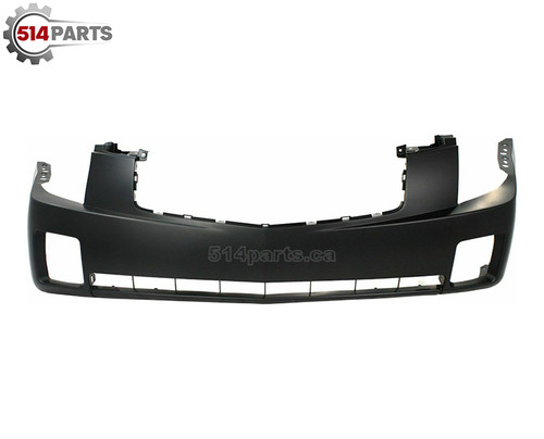2003 - 2007 CADILLAC CST FRONT BUMPER COVER PRIMED - PARE-CHOCS AVANT PRIME 2003 - 2007 CADILLAC CST FRONT BUMPER COVER PRIMED - PARE-CHOCS AVANT PRIME