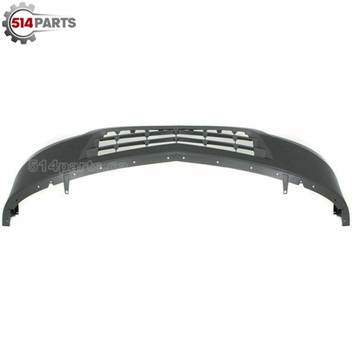 2009 - 2012 CHEVROLET TRAVERSE LOWER FRONT BUMPER COVER - PARE-CHOCS AVANT INFERIEUR
