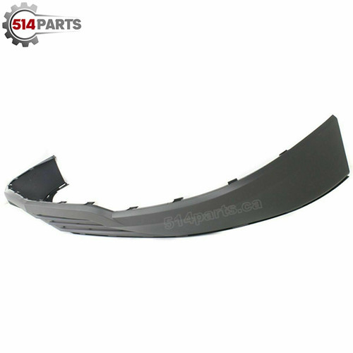 2009 - 2012 CHEVROLET TRAVERSE LOWER FRONT BUMPER COVER - PARE-CHOCS AVANT INFERIEUR