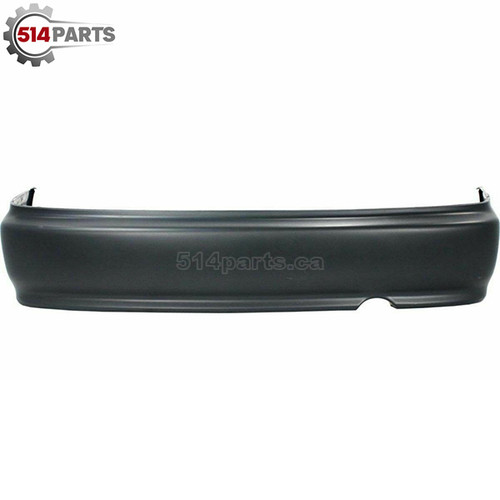 1999 - 2000 HONDA CIVIC COUPE/SEDAN PRIMED REAR BUMPER COVER - PARE-CHOCS ARRIERE PRIME 1999 - 2000 HONDA CIVIC COUPE/SEDAN PRIMED REAR BUMPER COVER - PARE-CHOCS ARRIERE PRIME