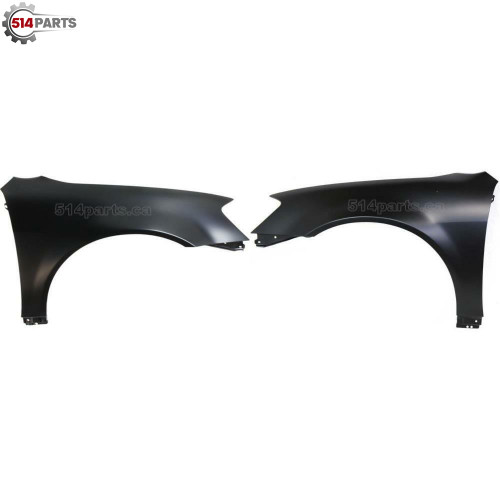 2002 - 2006 NISSAN ALTIMA FRONT FENDERS - AILES AVANT