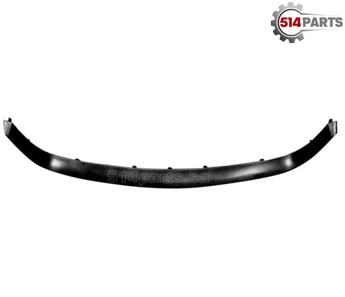 2004 - 2005 HONDA CIVIC COUPE FRONT BUMPER COVER LOWER GRILLE MOLDING - MOULURE pour CALANDRE INFERIEURE de PARE-CHOC AVANT