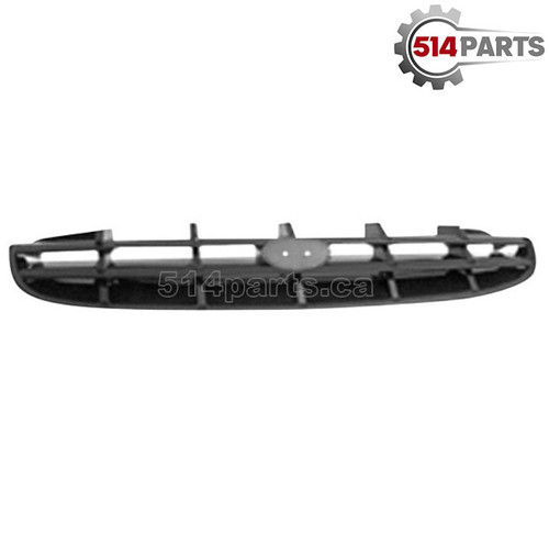 1999 - 2001 HYUNDAI SONATA FRONT BUMPER COVER GRILLE - CALANDRE pour PARE-CHOCS AVANT