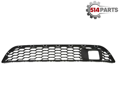 2016 - 2019 NISSAN SENTRA without NISMO FRONT BUMPER COVER LOWER GRILLE BLACK with INTELLIGENT CRUISE - CALANDRE INFERIEUR pour PARE-CHOCS AVANT NOIR avec CRUISE INTELLIGENTE 2016 - 2019 NISSAN SENTRA without NISMO FRONT BUMPER COVER LOWER GRILLE BLACK with INTELLIGENT CRUISE - CALANDRE INFERIEUR pour PARE-CHOCS AVANT NOIR avec CRUISE INTELLIGENTE