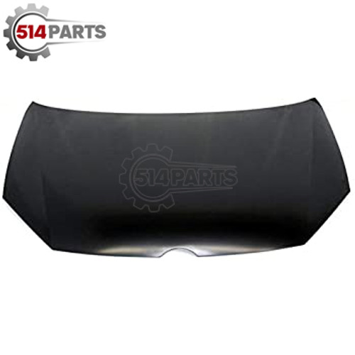 2006 - 2009 VOLKSWAGEN GTI and RABBIT STEEL HOOD GEN 5 - CAPOT en ACIER