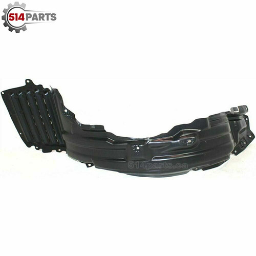 2010 - 2013 MITSUBISHI LANCER SPORTBACK FENDER LINER - FAUSSE AILE 2010 - 2013 MITSUBISHI LANCER SPORTBACK FENDER LINER - FAUSSE AILE