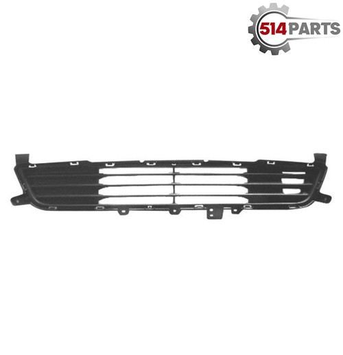 2014 - 2015 MISTUBISHI OUTLANDER FRONT BUMPER COVER LOWER GRILLE - CALANDRE INFERIEUR pour PARE-CHOCS AVANT