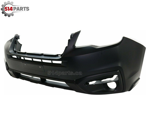 2017 - 2018 SUBARU FORESTER 2.5L MODEL FRONT BUMPER COVER - PARE-CHOC AVANT