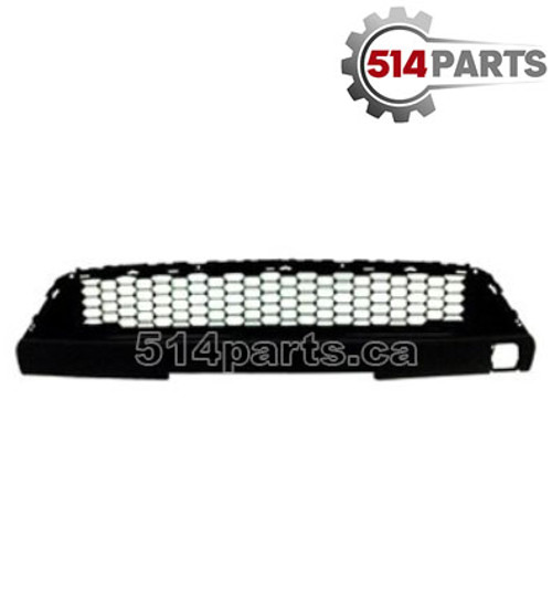 2012 - 2014 TOYOTA YARIS HATCHBACK FRONT BUMPER COVER GRILLE - CALANDRE pour PARE-CHOCS AVANT