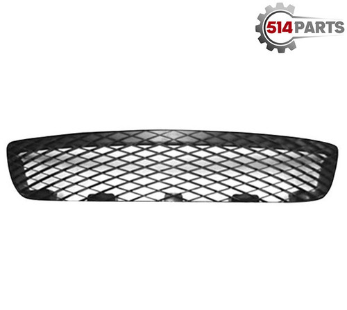 2004 - 2006 MAZDA 3 HATCHBACK FRONT BUMPER COVER LOWER GRILLE - CALANDRE INFERIEUR pour PARE-CHOCS AVANT 2004 - 2006 MAZDA 3 HATCHBACK FRONT BUMPER COVER LOWER GRILLE - CALANDRE INFERIEUR pour PARE-CHOCS AVANT