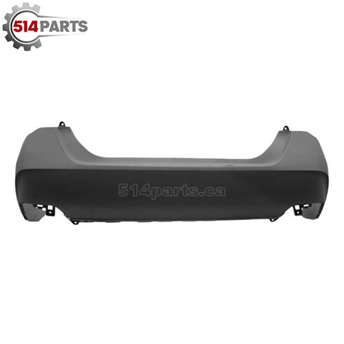 2019 - 2021 TOYOTA AVALON REAR BUMPER COVER without SENSOR HOLES - PARE-CHOCS ARRIERE sans TROUS DE CAPTEUR