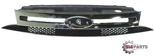 2008 - 2011 FORD FOCUS GRILLE - CALANDRE 2008 - 2011 FORD FOCUS GRILLE - CALANDRE